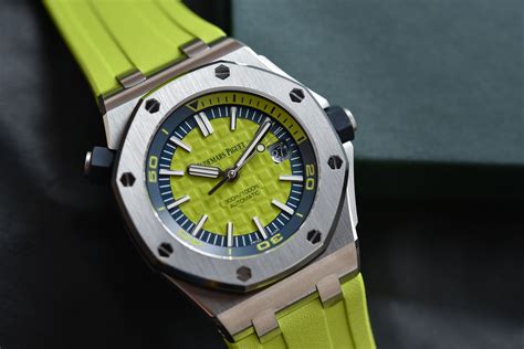 audemars piguet diver prijs|audemars piguet oak offshore.